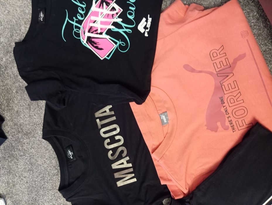 Дамски тениски за тренировки и за всеки ден