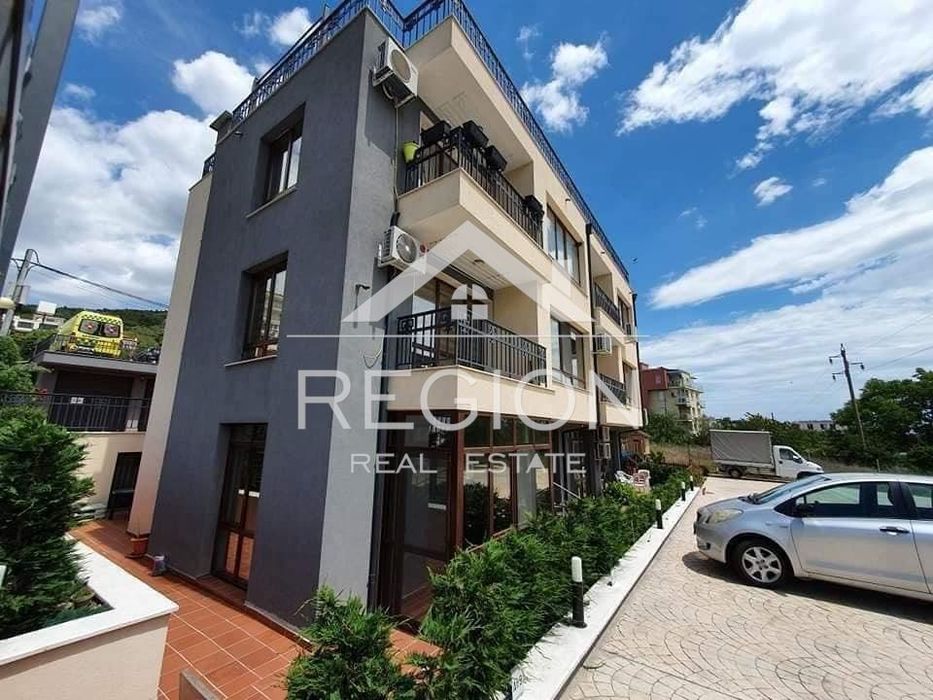 Дава се под наем Двустаен апартамент в Варна, Бриз - 53 кв.м за 357 € - Снимка #9