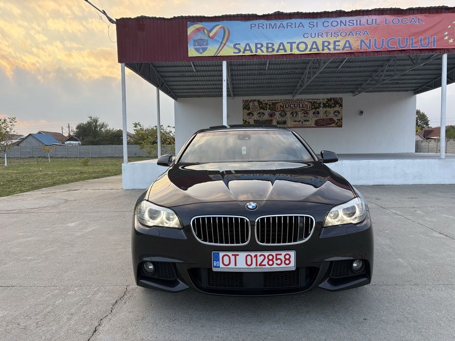 BMW Seria 5 2011 — imagine 5