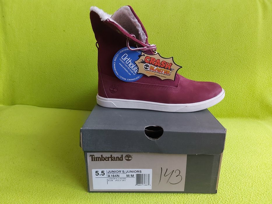 Timberland-38н-НОВО-Оригинални