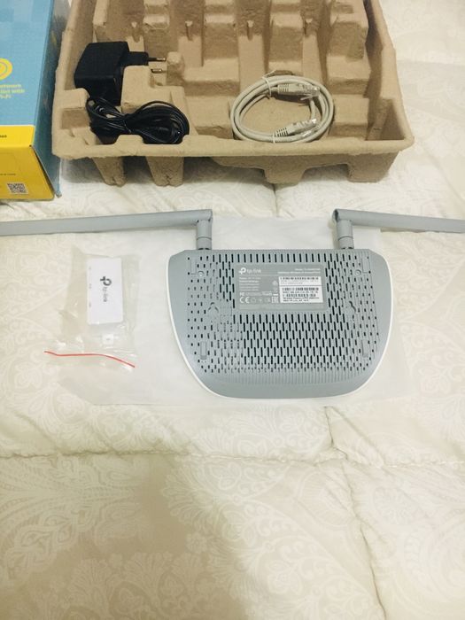 Оптический модем (ONT) TP-LINK WIFI/6G