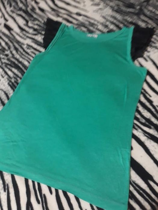 Маркова Нова Тениска с Коприна