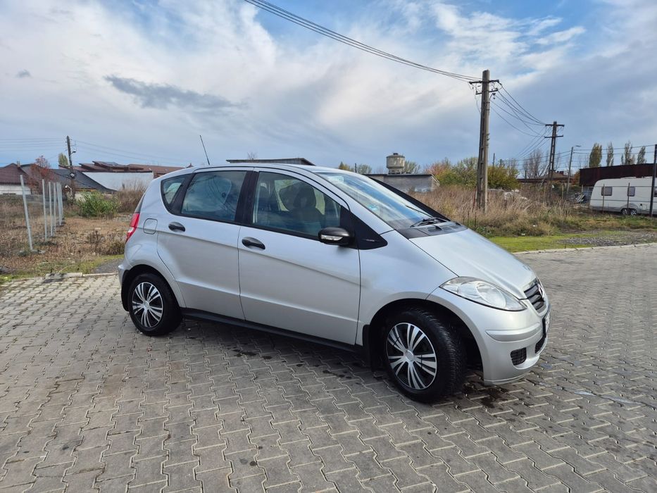 Mercedes a class 1.6 benzina