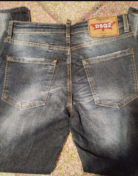 Blugi Jeans Dsquared2 originali