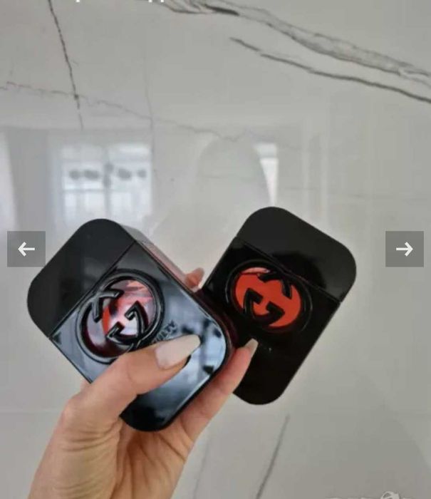 Gucci Guilty black дамски аромат