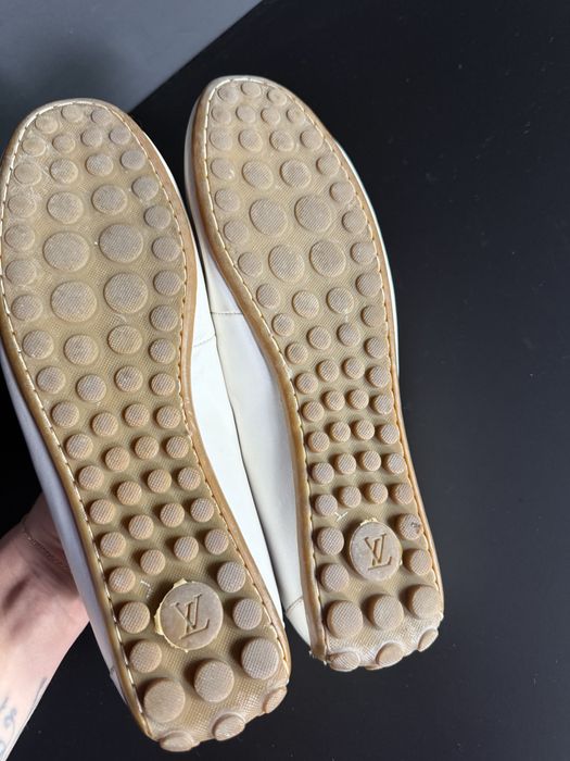 Мокасини louis vuitton