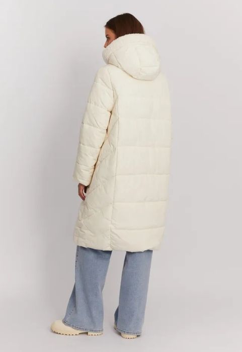 Пуховик 52-54р зима