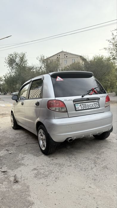 Продам Daewoo Matiz