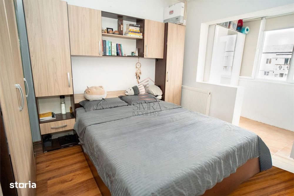 Apartament cu 2 camere, Iosia