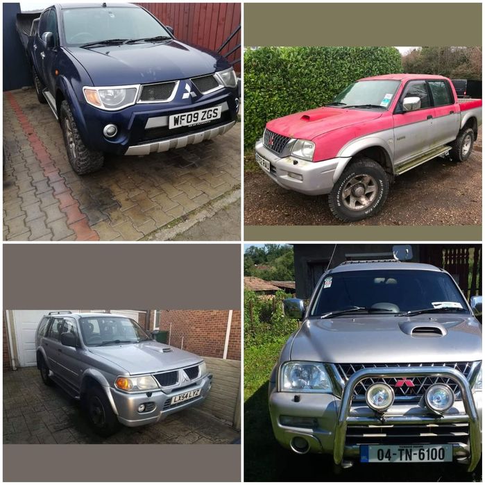 Ușa uși macara geam broască piese Mitsubishi l200 pajero shogun sport