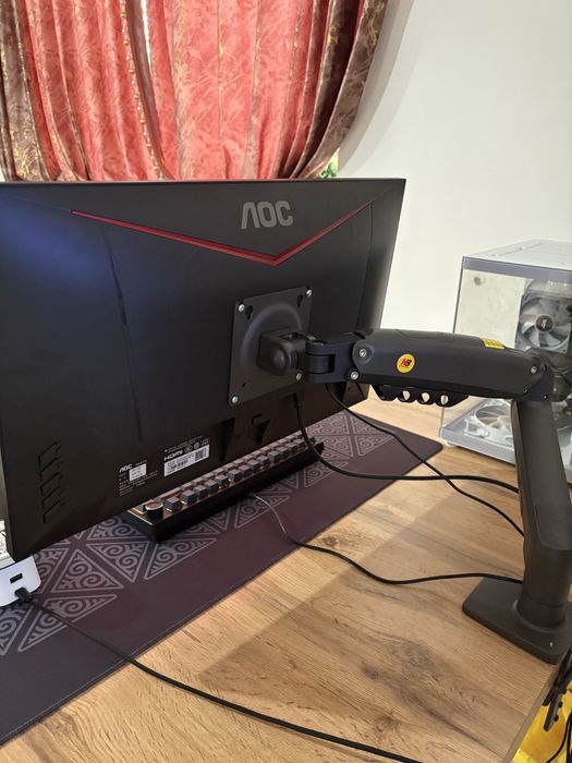 Продам игровой компьютер в комплекте