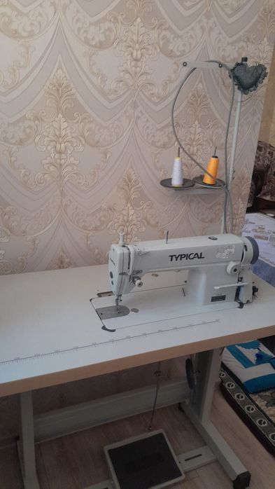 тігін машинасы, швейная машина
