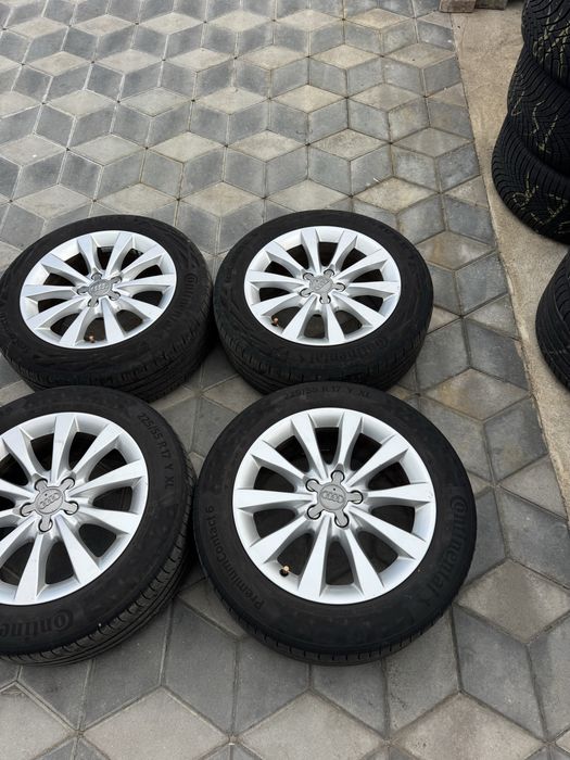 Jante Audi S-Line R17(5x112)”A3/A4/A5/A6/A7/A8/Q3/Q5/Vw~Oferta”