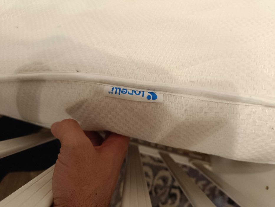 Бебешка кошара и повивалник