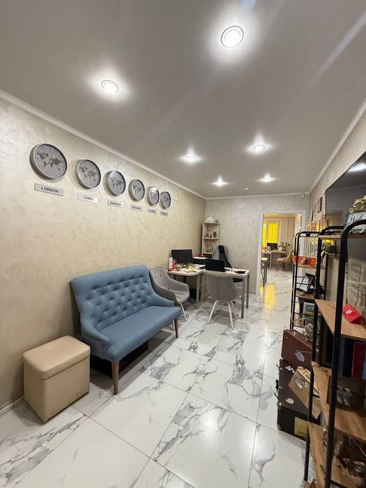 Офис в центре Костаная