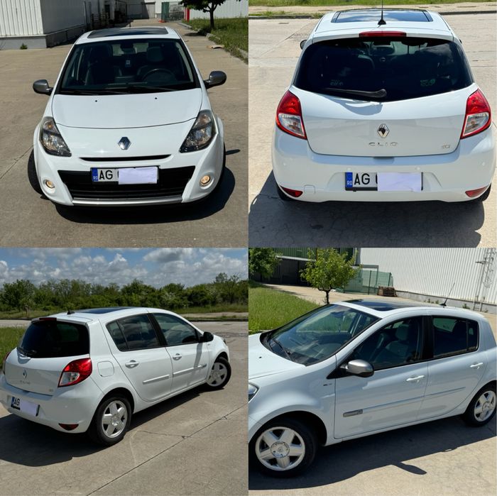 RENAULT Clio 2011 — imagine 5