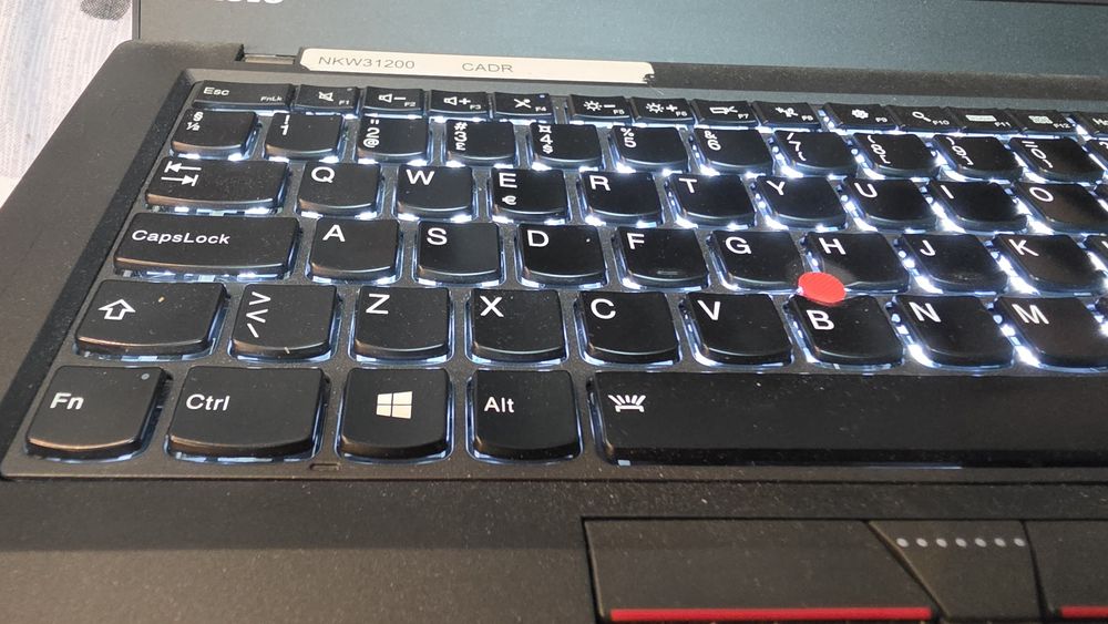 Laptop Lenovo Thinkpad T450S I7