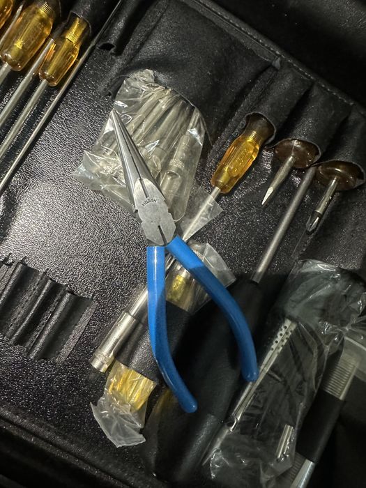 Набор инструментов лдя телемастера