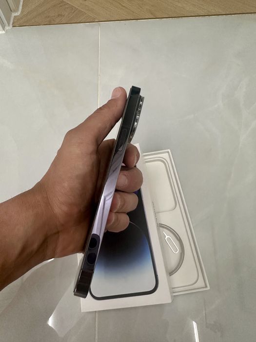 Iphone 14 Pro Max Purple 256 GB