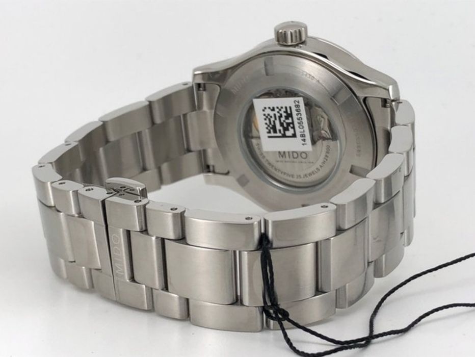 Mido Multifort Automatic Caliber 80 – NOU – Full Set – Garantie – Swiss Made