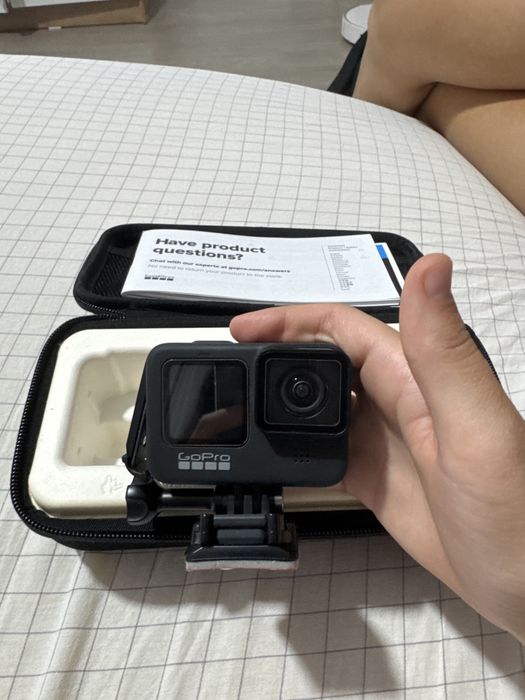 Продам GoPro 9 BLACK