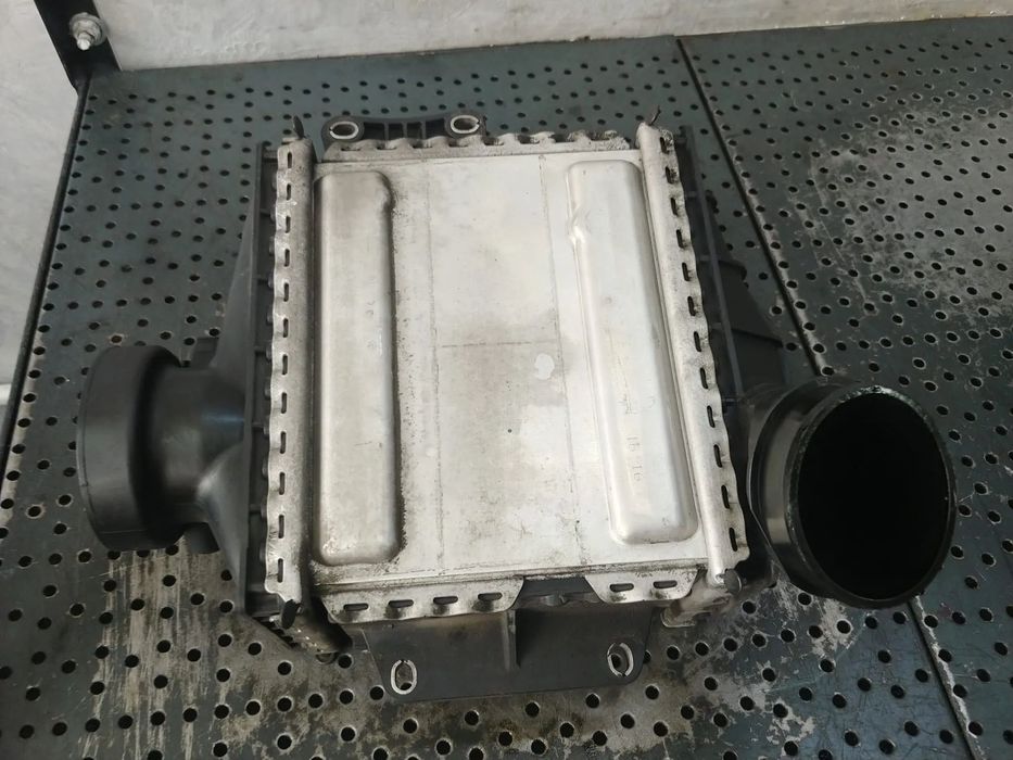 intercooler 2.2 cdi 651921  mercedes c-class w205  6510900314