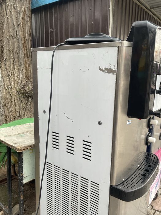 Мороженое аппарат