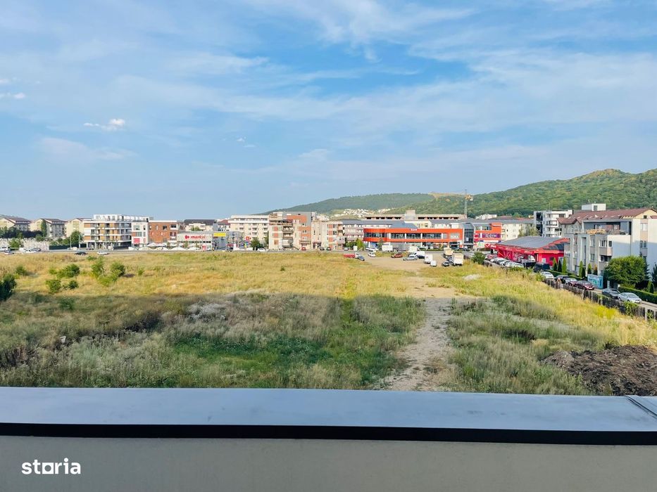 Apartament 2 camere, balcon și garaj