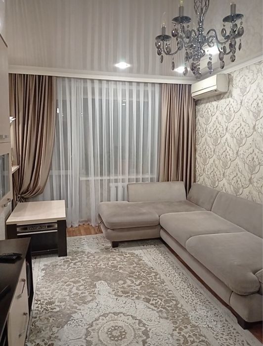 Продам 3-х комнатную квартиру.