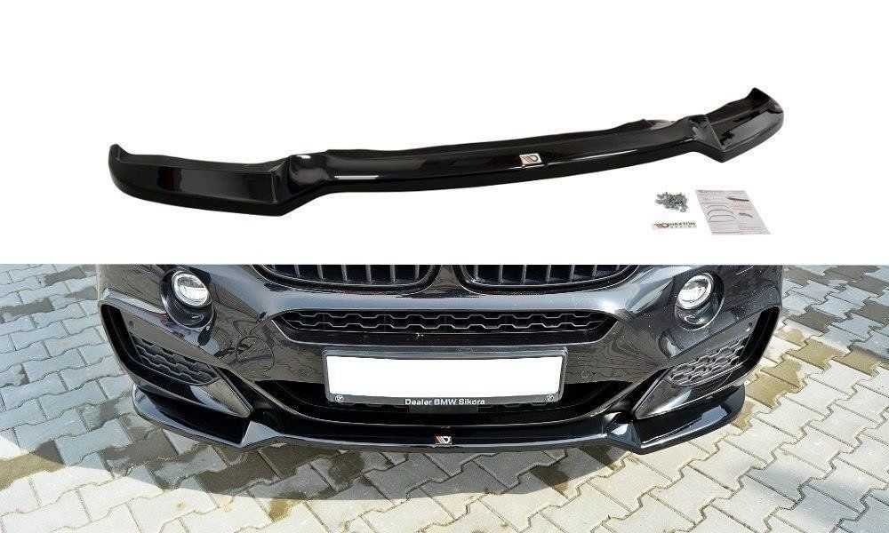 Prelungire Bara Fata compatibila cu BMW X6 F16 M-Pack Maxton Design