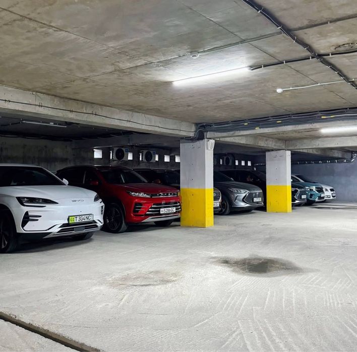 Нежилое здание 4 этажа в Дархане — под бизнес