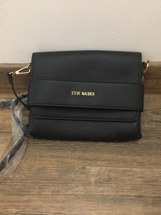 Дамска чанта и клъч steve madden