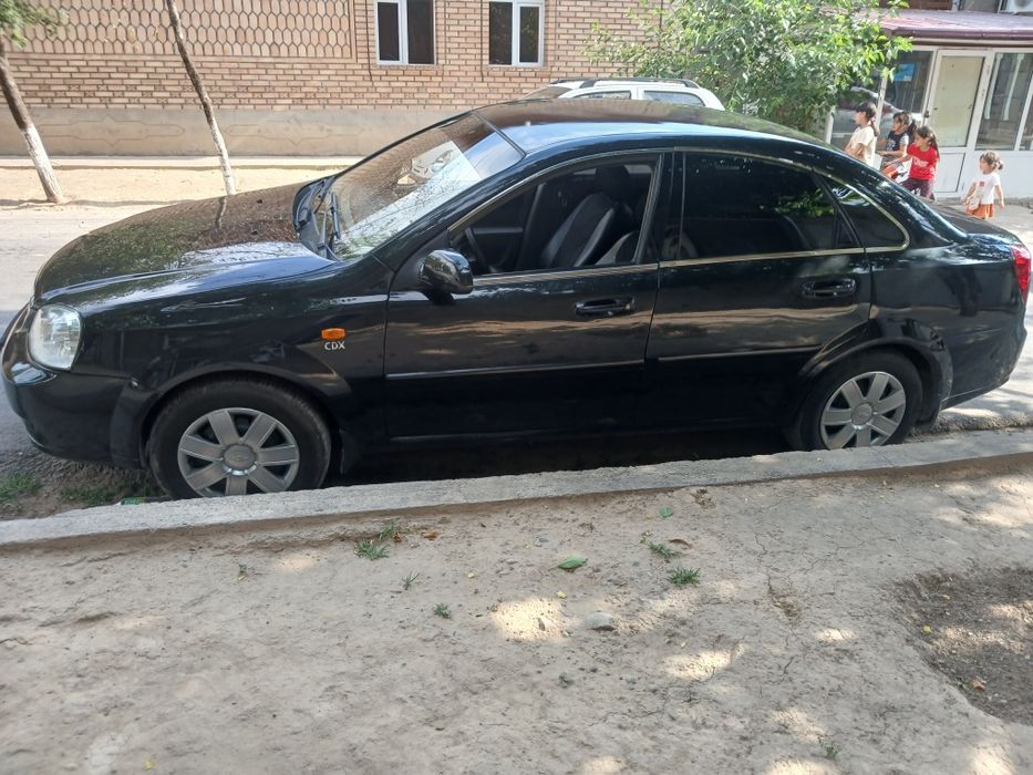Lasetti metan gaz