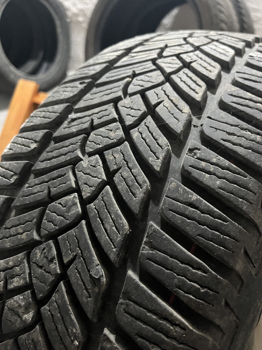 Fulda зимни 215 / 55 / 17