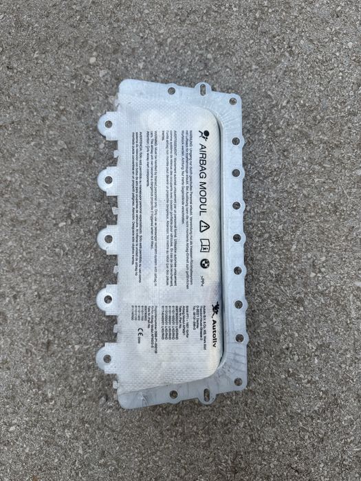 Airbag Еърбег табло BMW F10 F11 / БМВ Ф10 Ф11