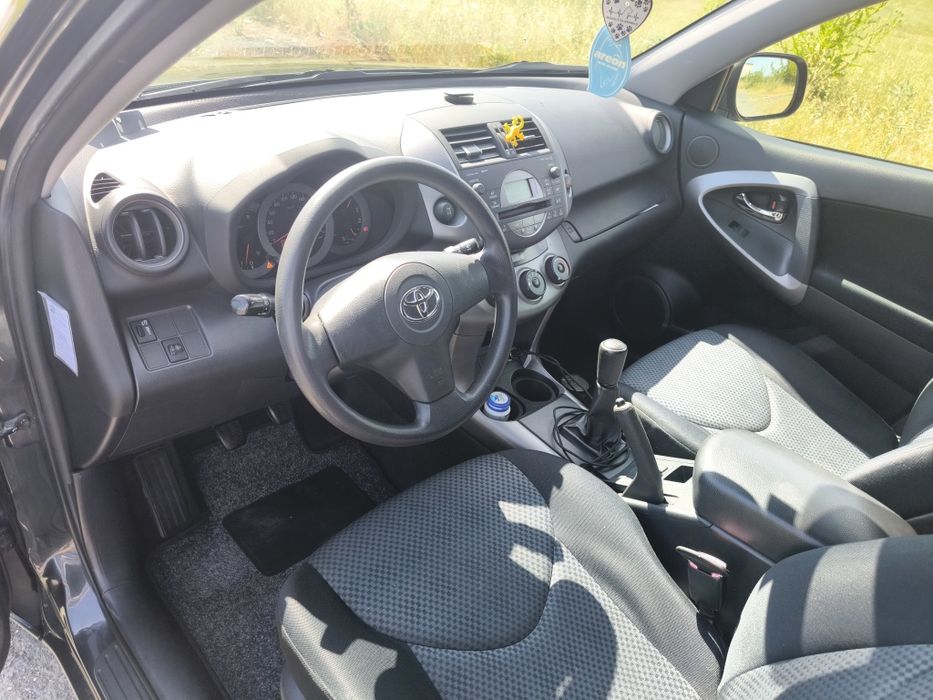 Toyota Rav4 2.0 Vvti