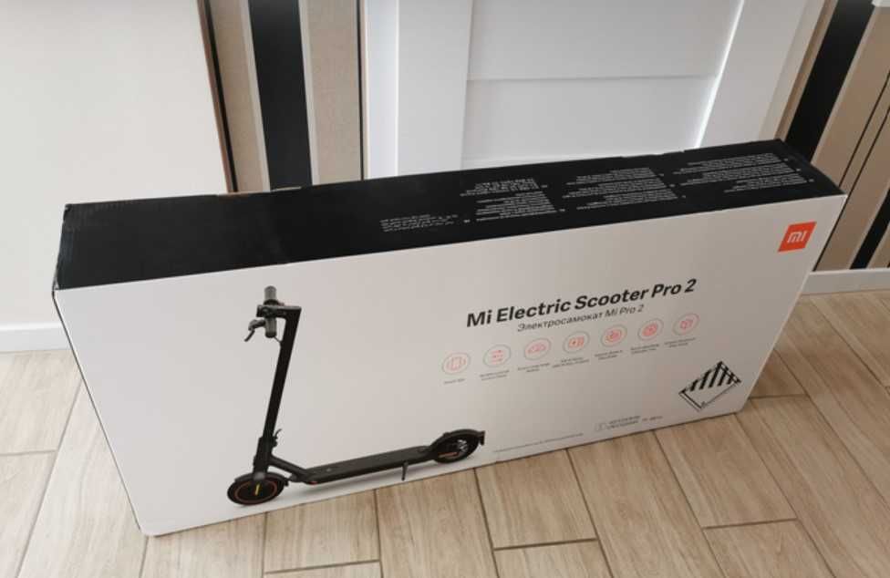 Trotineta electrica XIAOMI Pro 2,autonomie 45Km,noua,factura,garantie
