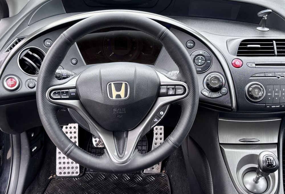 Honda CIVIC 1.4 I-VTEC Benzina  Euro 5 101 CP Înmatriculata