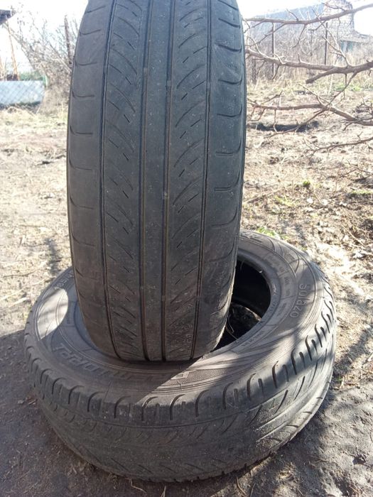 Продам резину на 14