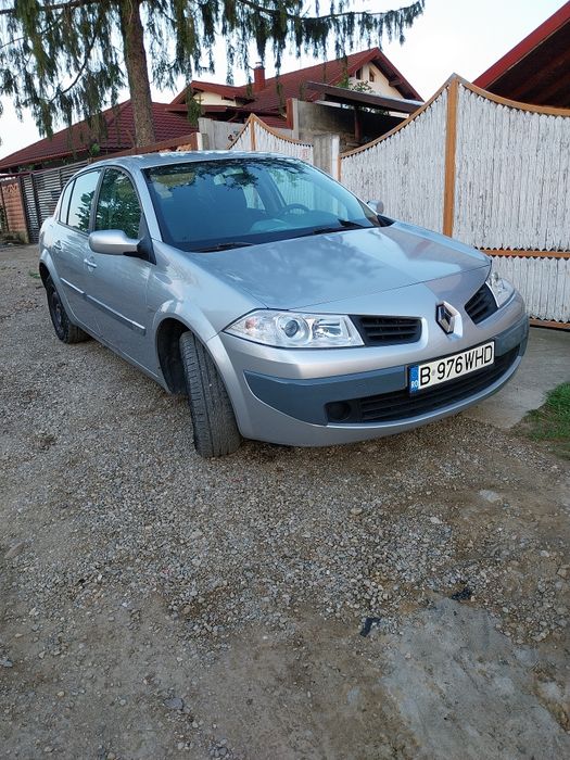 Dezmembrez Renault Megan 2 cu GPL