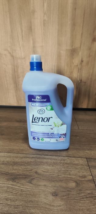Ariel / Lenor / Fairy – оригинални – внос Германия – 5 литра/ 5.775 L