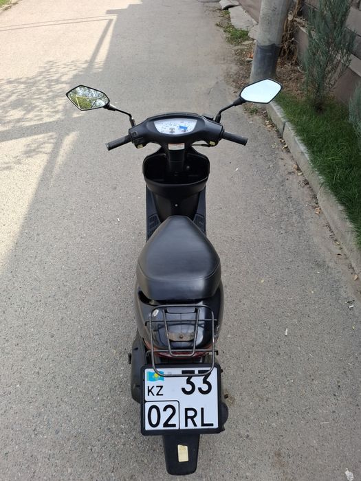 Продам мопед марка Хонда дио 35.