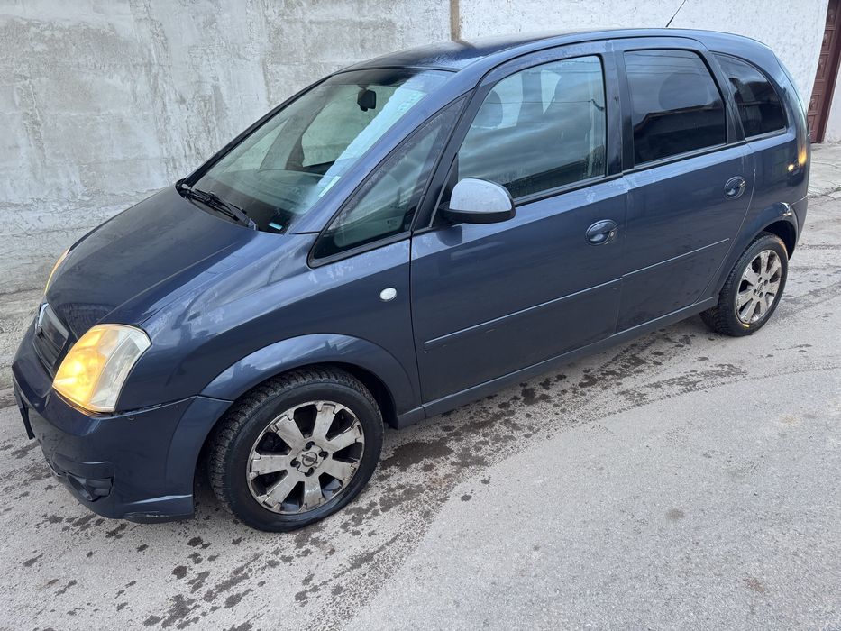 Opel Meriva A 1.6i на части