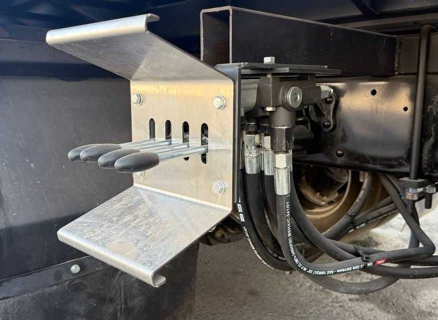 Эвакуатор FAW гидравлическая сдвижная платформа