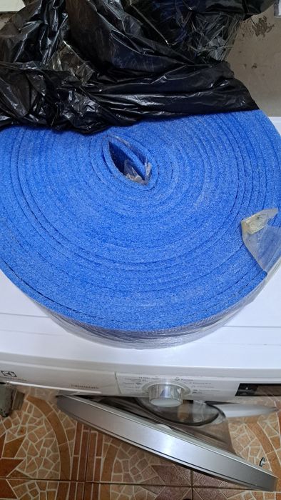 Строительная демпферная лента