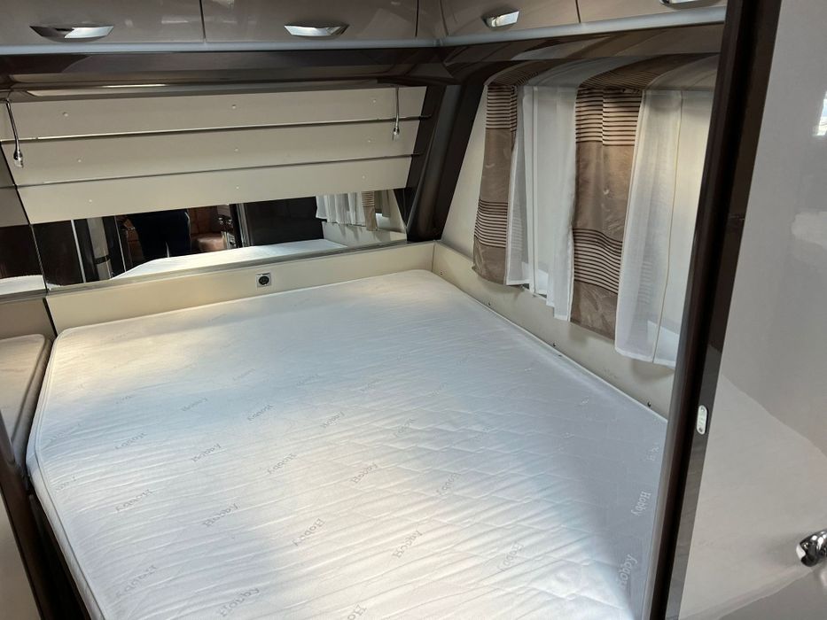 Каравана хоби 650 премиум