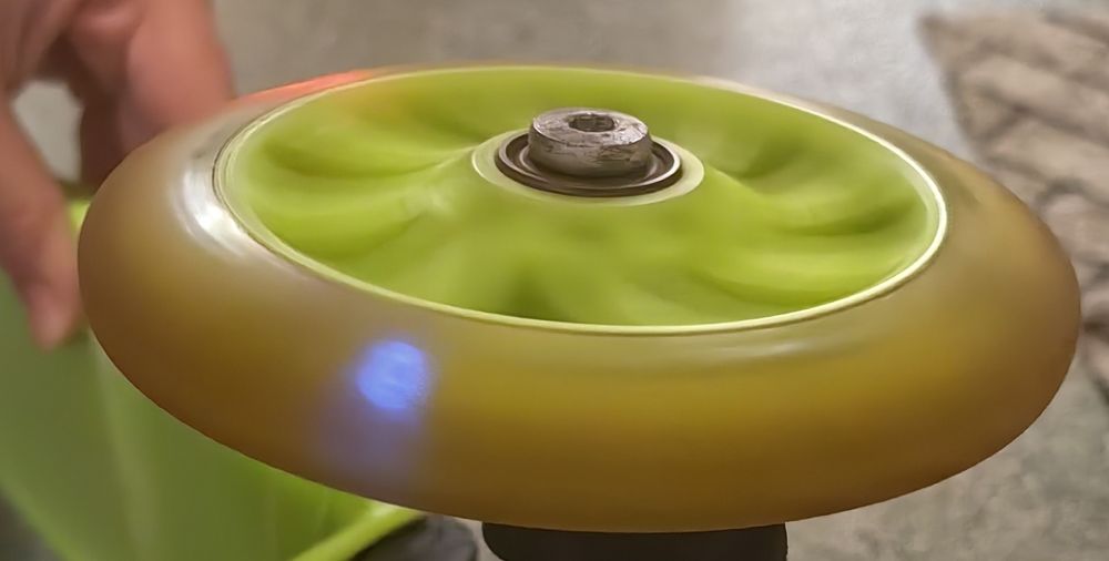 Самокат детский, продам