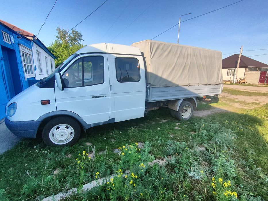 Продам Газель 2007г