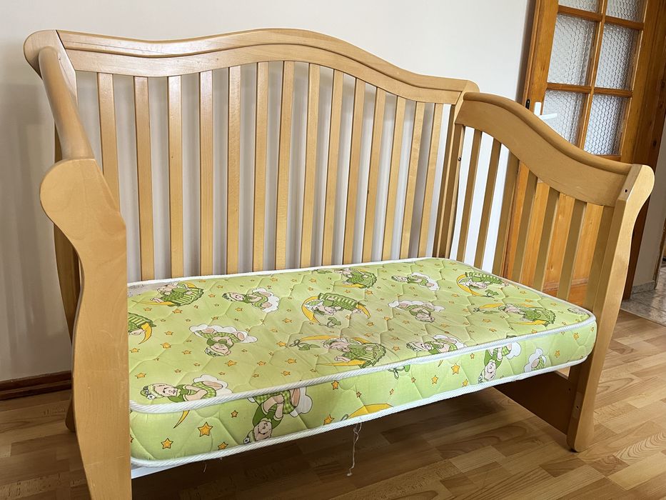 Детска кошара масив