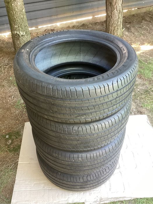 Set 4 buc Michelin Primacy 4 225/50/17 - rulaj 50km
